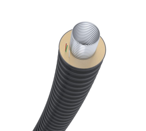 CASAFLEX Pre-insulated Flexible Pipe