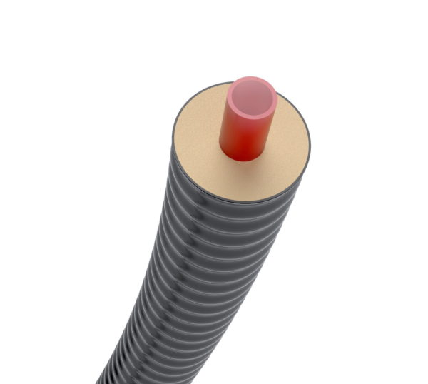 CALPEX Pre-insulated Flexible Pipe