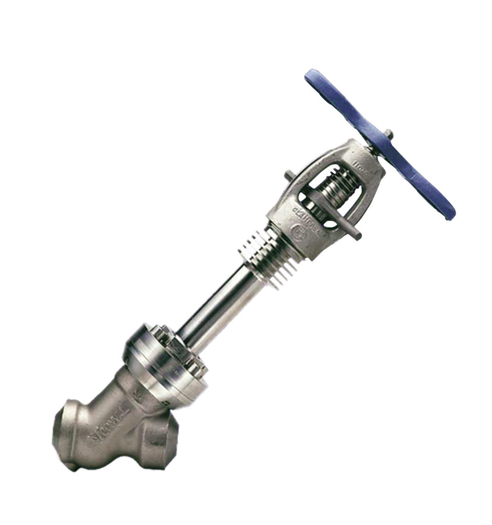 Conval Cryogenic Globe Valves Armour Valve