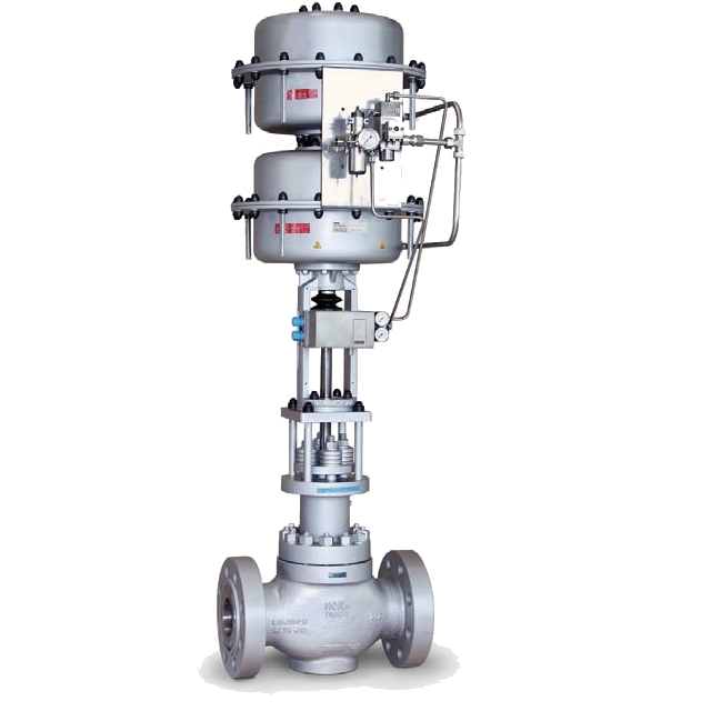 gas control valve