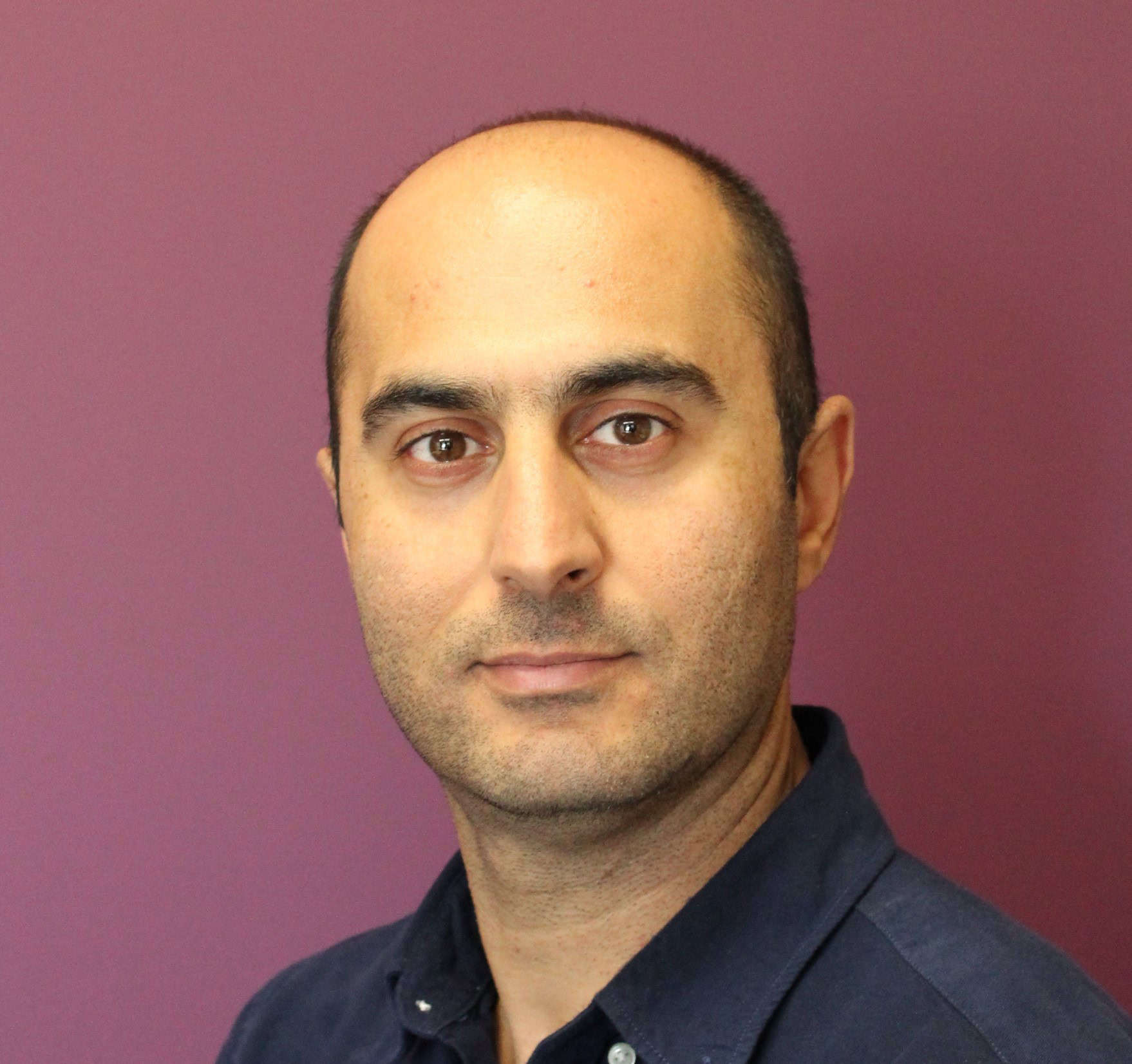Babak Karimpour Armour Valve headshot