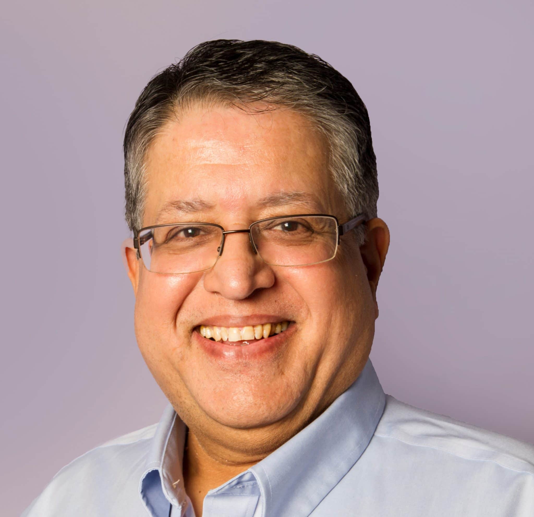 Amar Dave Armour Valve headshot