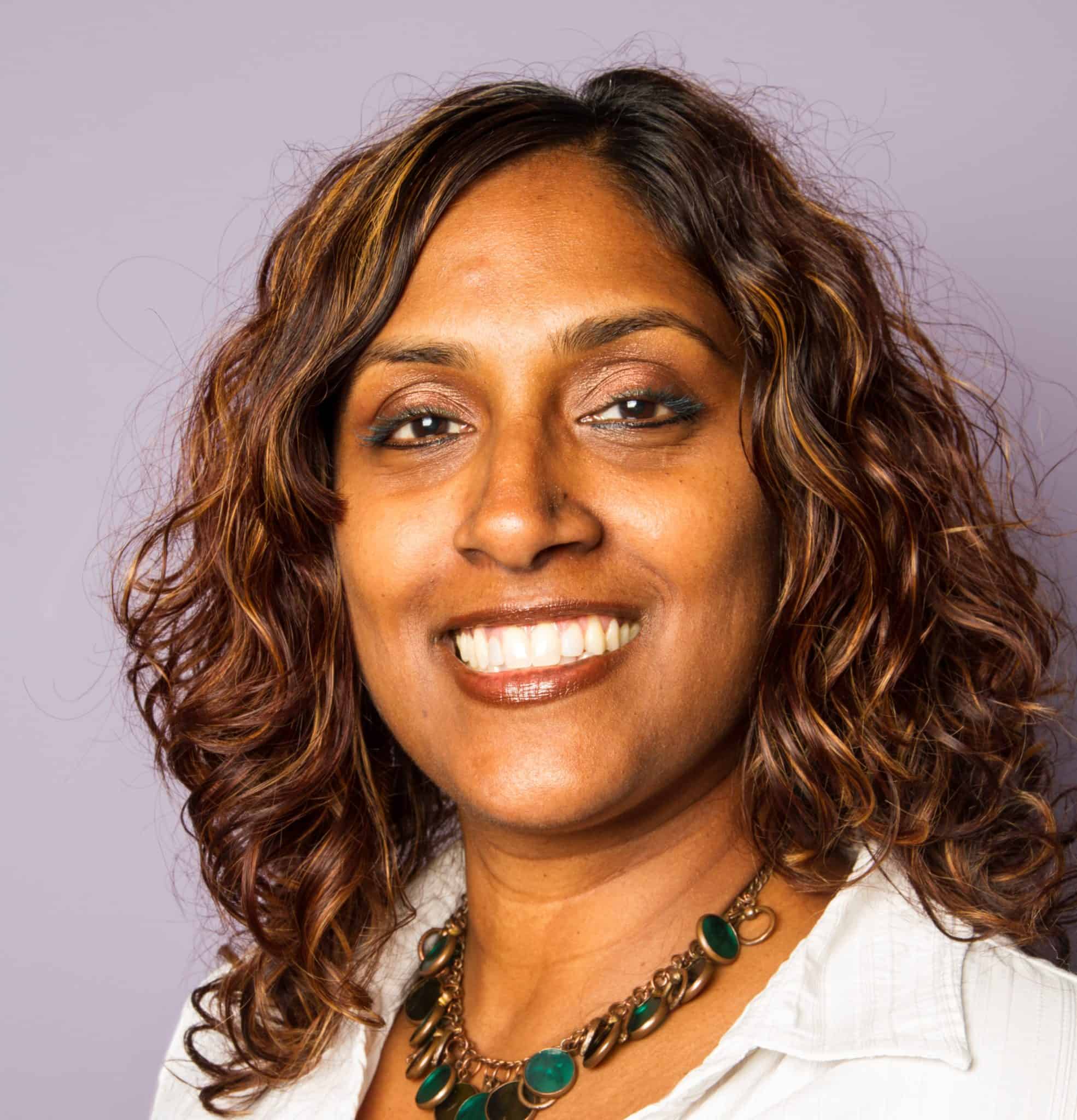 Natalie Ganesh Armour Valve headshot
