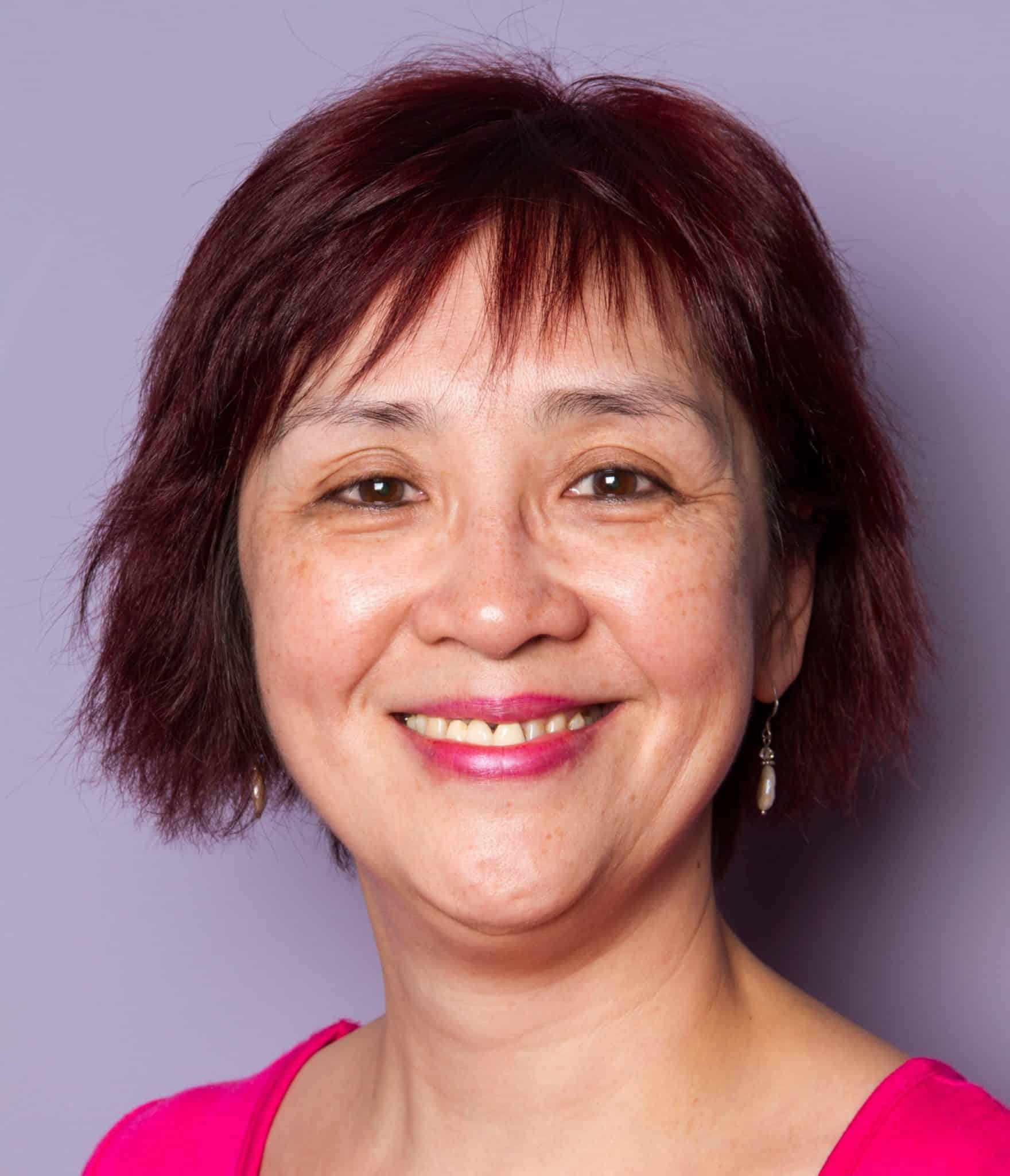 Belinda Chow Armour Valve headshot