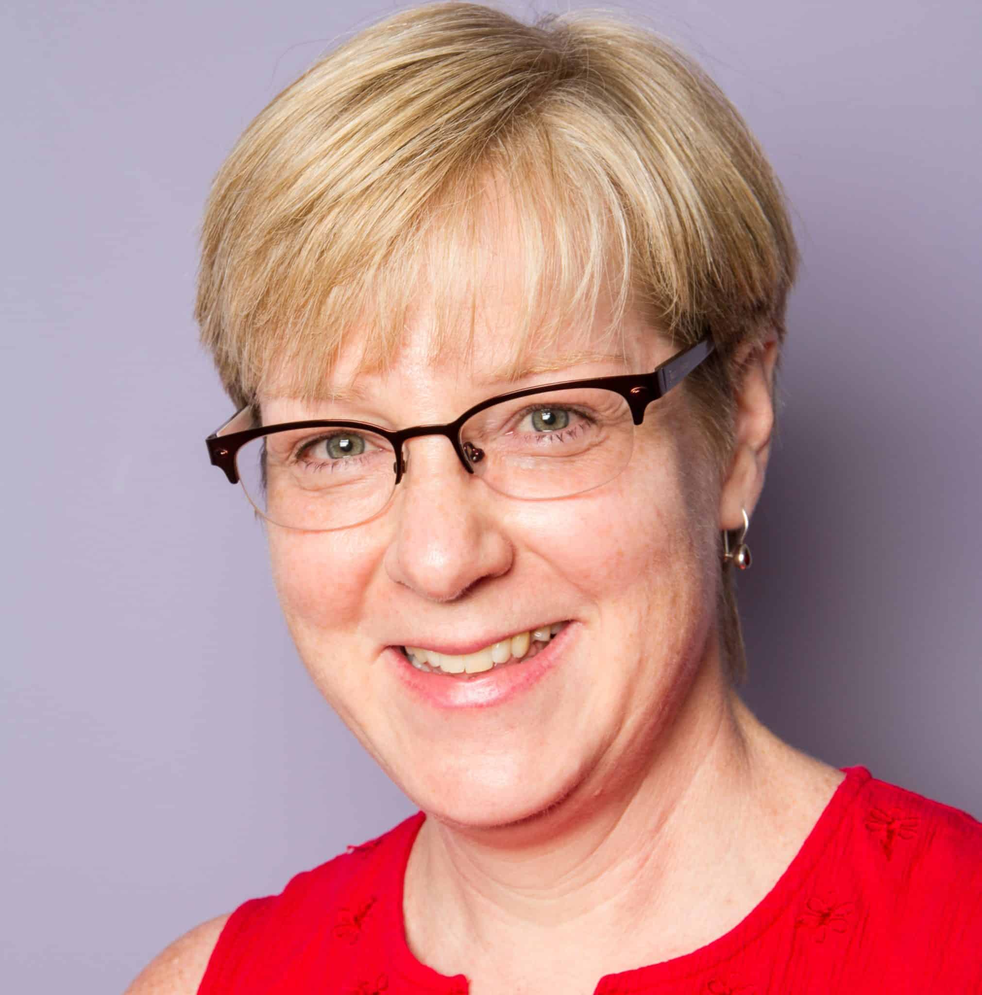 Beth Gunn Armour Valve headshot