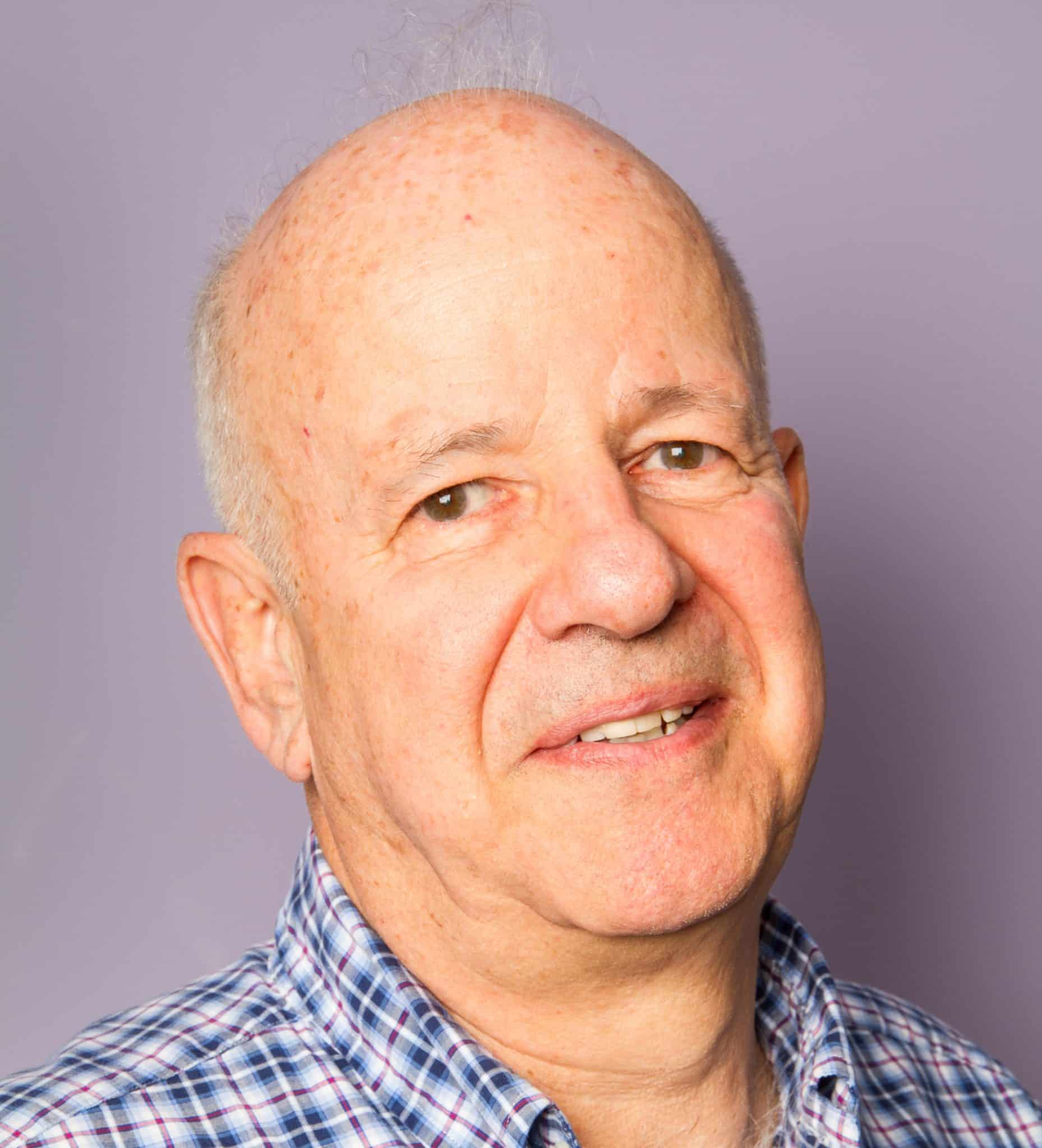 Ian Braff Armour Valve headshot
