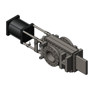 O-Port Slide Gate Valve®