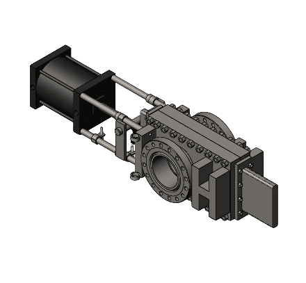 O-Port Slide Gate Valve®