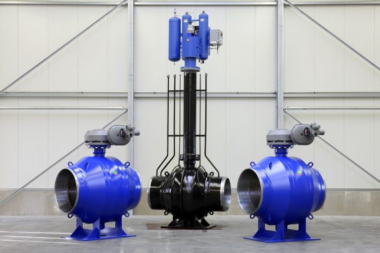 Boehmer Fully Welded Ball Valves - Armour Valve