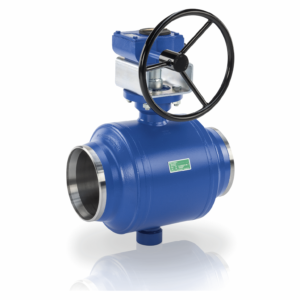 Beohmer district energy ball valve