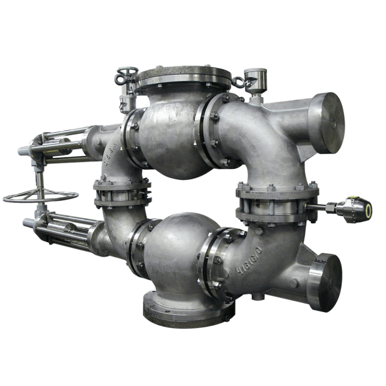 Hora Control Valves Armour Valve