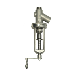 schuf sampling valves for wastewater and other industries
