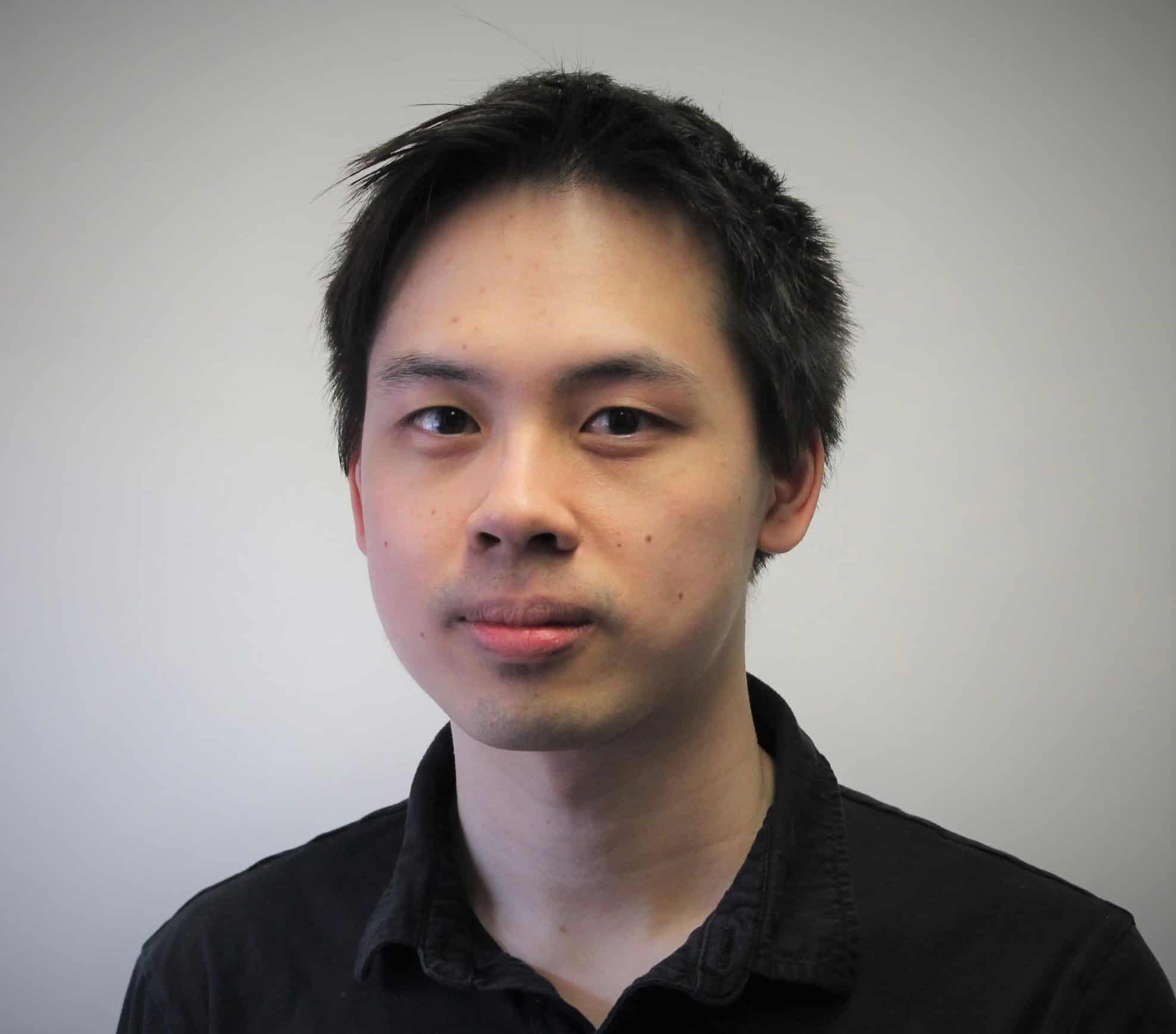 Calvin Lee Armour Valve headshot