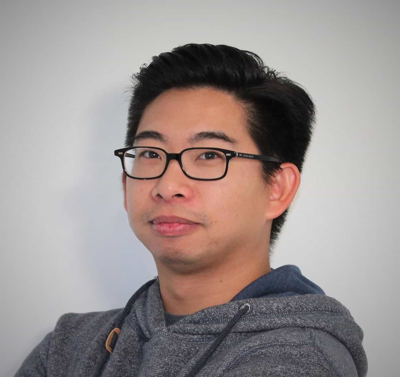 Herman Chan Armour Valve Headshot