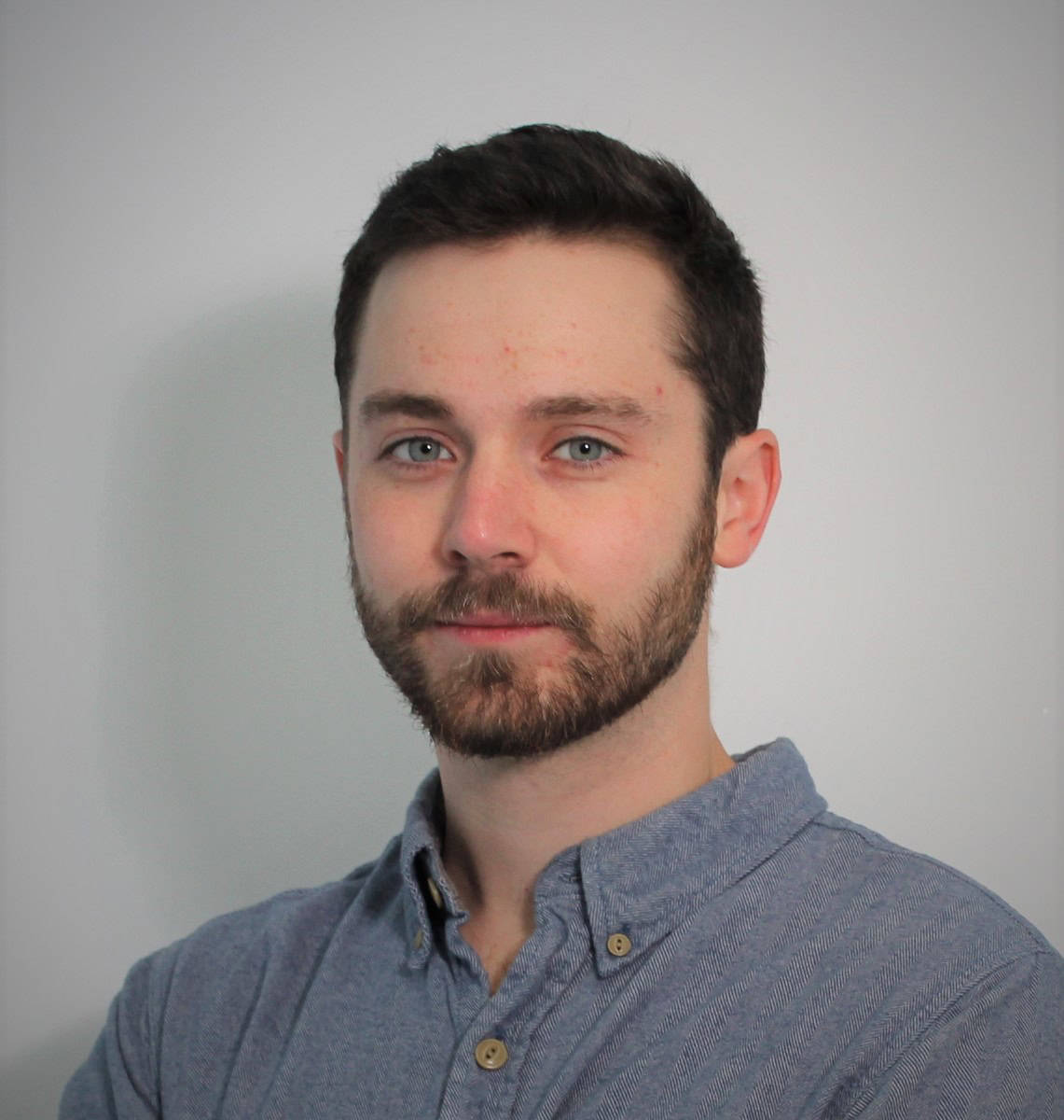 Spencer Robitaille Armour Valve headshot