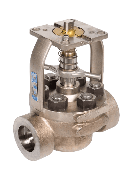 Camseal Ball Valve