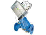 DeltaP SmartValve