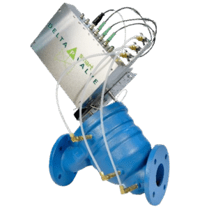 DeltaP SmartValve