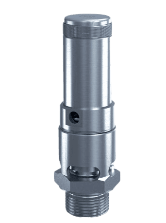 Atmospheric Discharge Safety Valves