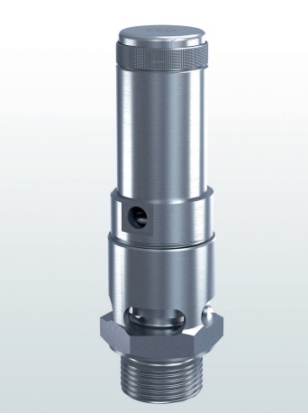 Atmospheric Discharge Safety Valves
