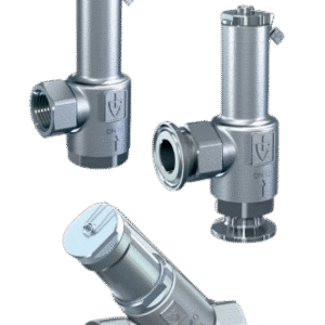 Overflow and Pressure Control Valves