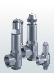 Angle-Type Safety Valves
