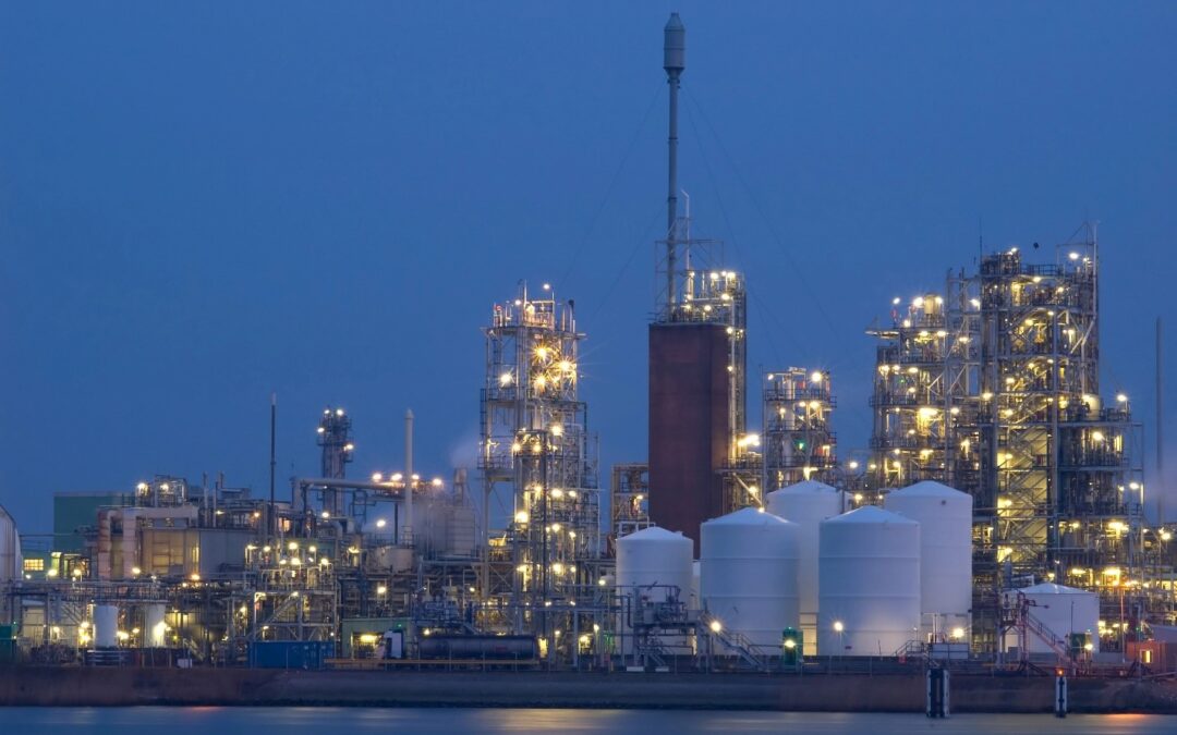 Chemical Plant Reduces Pipeline Isolation Time to Under 3 Minutes with SchuF Camsets