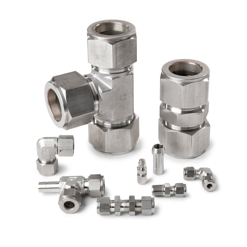 Tube Fittings | Armour Valve