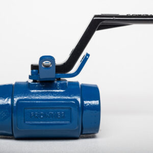 Frontier Ball Valve