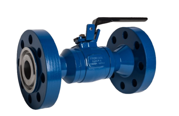 S3 Ball Valve