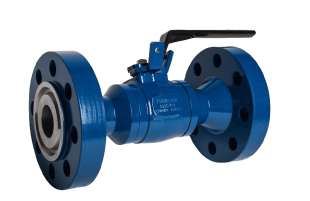 S3 Ball Valve