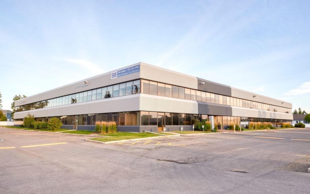 Our Calgary Office Has Moved!