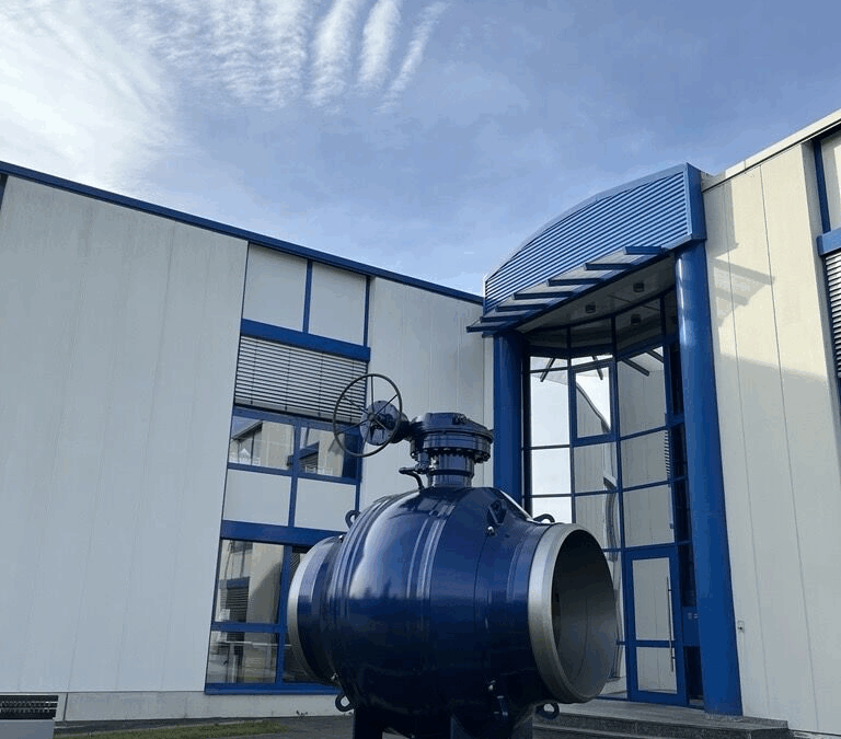 Supporting Natural Gas: A Leadership Approach by Armour Valve