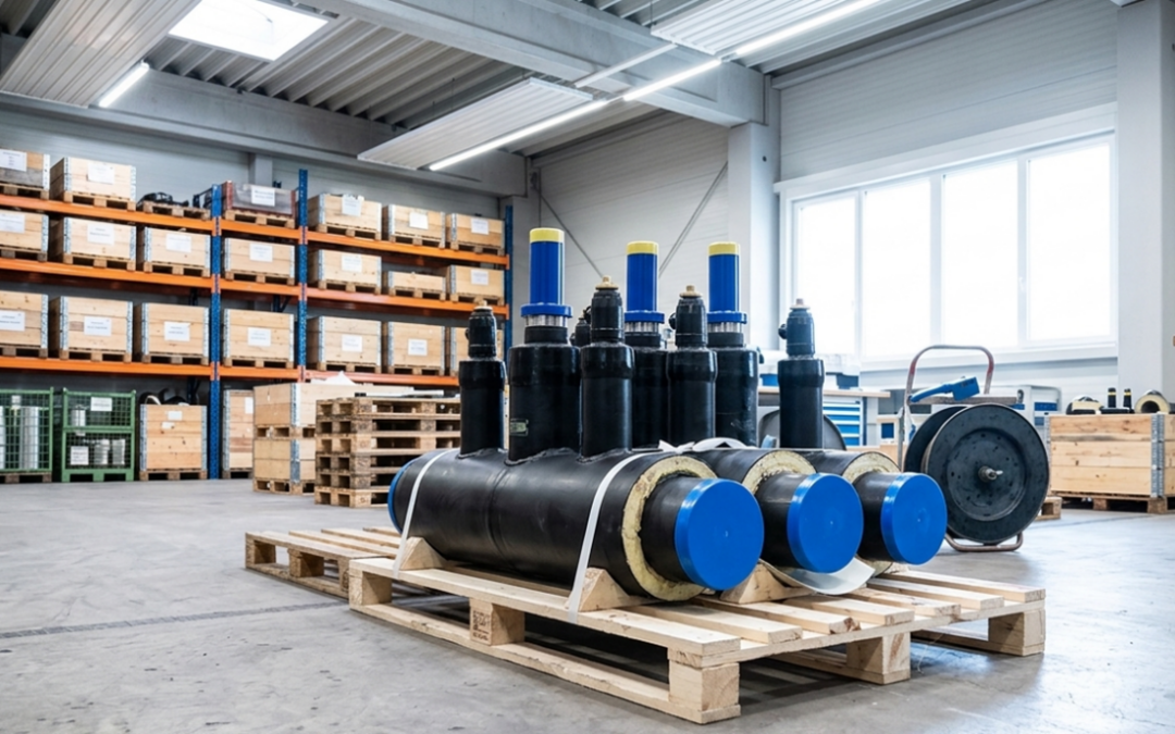 Why Underground Isolation Valves Deserve More Attention in District Heating Networks