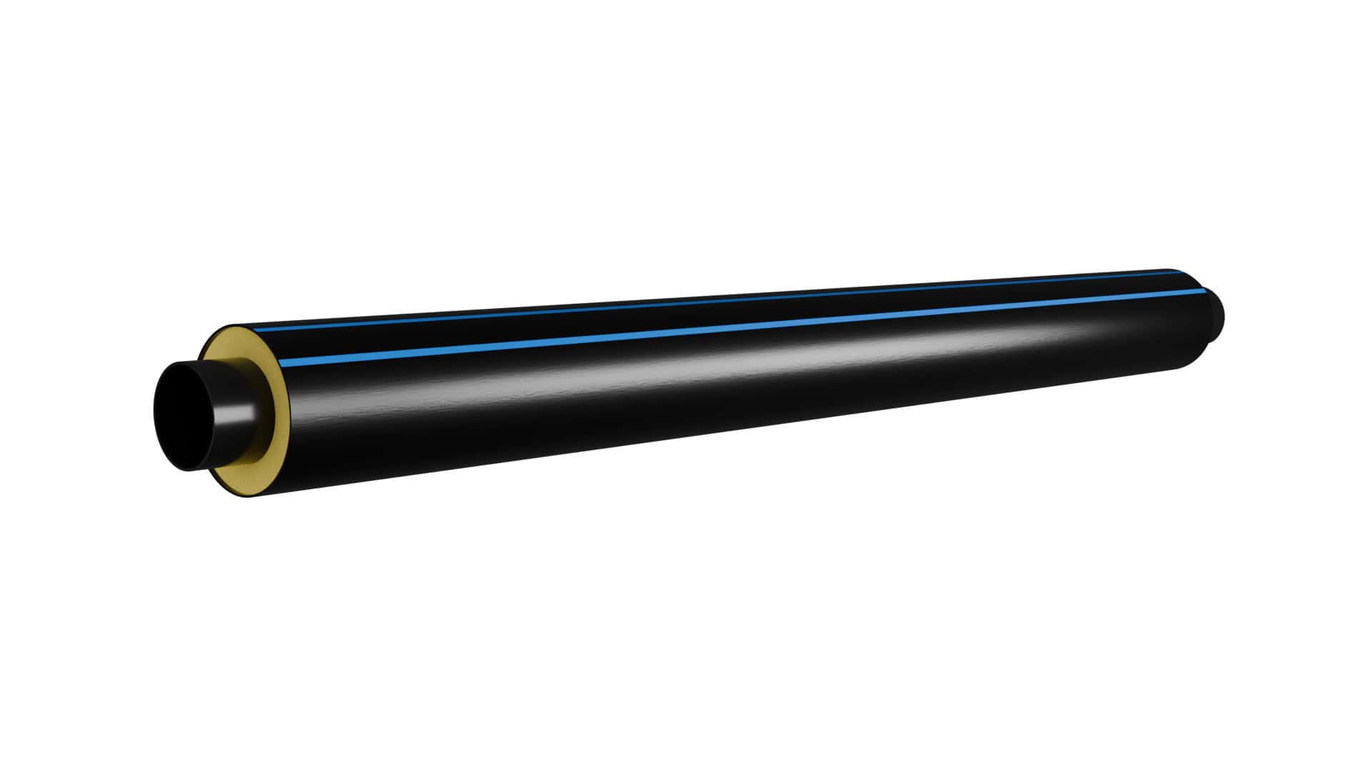 Pre-Insulated Pipe – Chilled Water Radpol Pipes