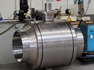 Boehmer valve